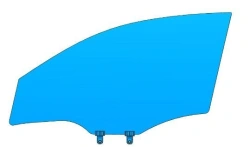Front door glass (left) for vehicle type FB Code S032BTDR1CLY