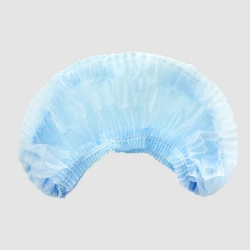 Medical cap "Charlotte" disposable non-sterile SENSE professional according to TU 32.50.50-004-64260744-2021, variant of executi