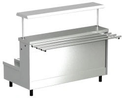 Marmite 1-course MT1-1 1500 x 800(1130) x 870(1240) mm