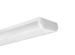 Fluorescent luminaire LPO01-2õ28-012 Crystal