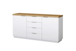 Nexus 2-drawer chest of drawers art.59-600-08