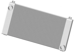 Charge air cooling heat exchanger OH9192-1172010