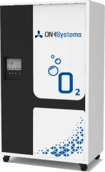 Adsorption oxygen generator, model Oxymedic 30