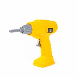 Toy Screwdriver No. 2 (yellow) (in a bag), Item No. 90485