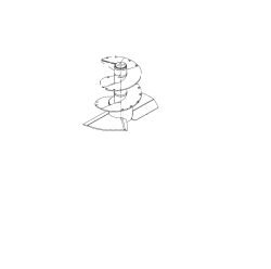 Solomix 2 1200 VL auger