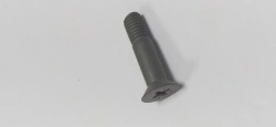 Bolts with 90° countersunk head made of titanium alloy for connections with special transition fit OST 1 12086-77