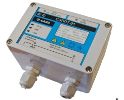 Static counter of DC and AC electric energy SEPPT-02/02S/1500