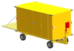 Luggage trolley ARD-025