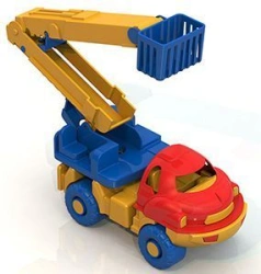 Road machine "Malysh"