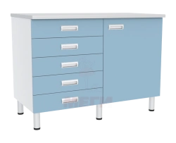 SL-04-MSK (SL-04-221) Laboratory table