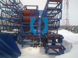 Belt conveyor KLDM-1200-30