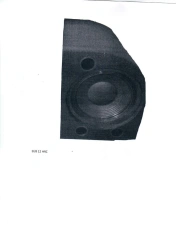 B&A Sub 12 HRC subwoofer