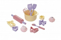 Little Princess Cooking Set (lemon)