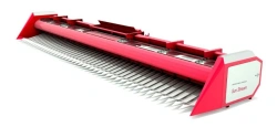 Sun Stream" RSM SS-560-51 rowless sunflower harvester "Sun Stream" RSM SS-560-51