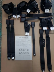 Set of seat belts 2752.8217008-01