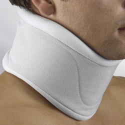 Bandage for the cervical spine