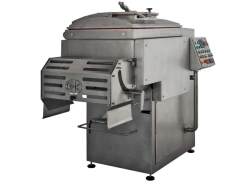 Melter stirrer DVAK M-400S for mozzarella, suluguni type cheese masses