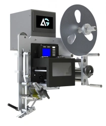Automatic printer-applicator H-PR-05