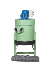 Dust collecting unit 370.P16