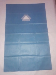Surgical napkin disposable, sterile