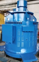 Induction motor DVAN 118-315/6-10 KU3
