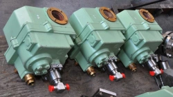 Shut-off gland valve for instrumentation and control equipment KSA21150