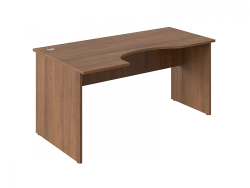 Partner series: desk (ergonomic) left 41.15/l