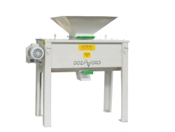 Horizontal mixer SVG-250E