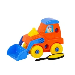 Toy "Tractor"