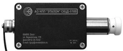 Stationary controller of digital sensors SKTSD-1/100
