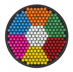 Mosaic game (253 chips)