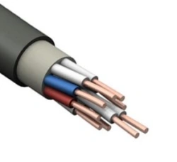 Control cable KVVVGng(A)-LS for rated voltage 0,66 kV