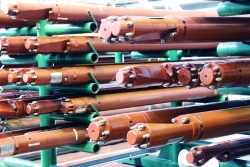 SUBMERSIBLE VALVE ELECTRIC MOTOR VED-YA SERIES