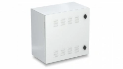 Climatic telecommunication 19" hinged cabinet SHKT-NV-12U