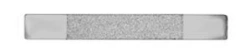 Coarse-grained separating strips (12 pieces in a pack) No. 1.385C1