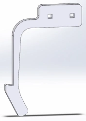 20-020807 Hook for hatch locking