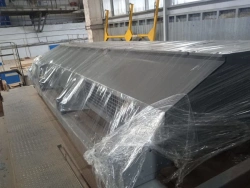 AVMYu.667438.062 equipment of the system of providing microclimate parameters in the passenger compartment of the electric train