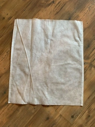 Bags (sacks) of spandbond, agrotextile, nonwoven or other synthetic material