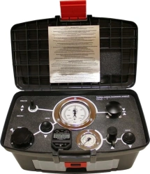 Breathing apparatus control system "SKAD"-1