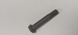 Bolts with reduced hexagonal head made of titanium alloy for connections with special transition fit OST 1 12085-77
