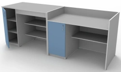 Demonstration table for physics classroom SDF
