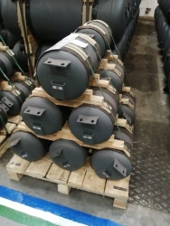 Brake Air Reservoirs
