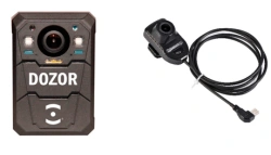 Personal wearable data logger "Dosor-78" brua.012345.003-00.01 ????.012345.003-00.02
