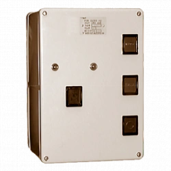 Sheathed electromagnetic starter REV 23141 U2