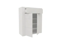 Brij TYP 20 Bollard cabinet