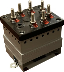 Single-phase dry single-phase transformer ST-4G