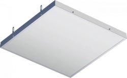 Luminaire INNOLUX 92 013 DVO-14-O-30-3K-IP54-Grillato