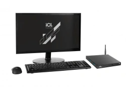 Automated workstation (AWS) on the basis of ICL ThinRAY PC model T104 G1R KSHDS.466219.008
