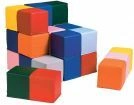 Game puzzle: "Modular set" "Cubes", "Rubik's Cube"