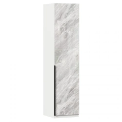 Nord LD.677060.000 SP Single-leaf wardrobe (White )